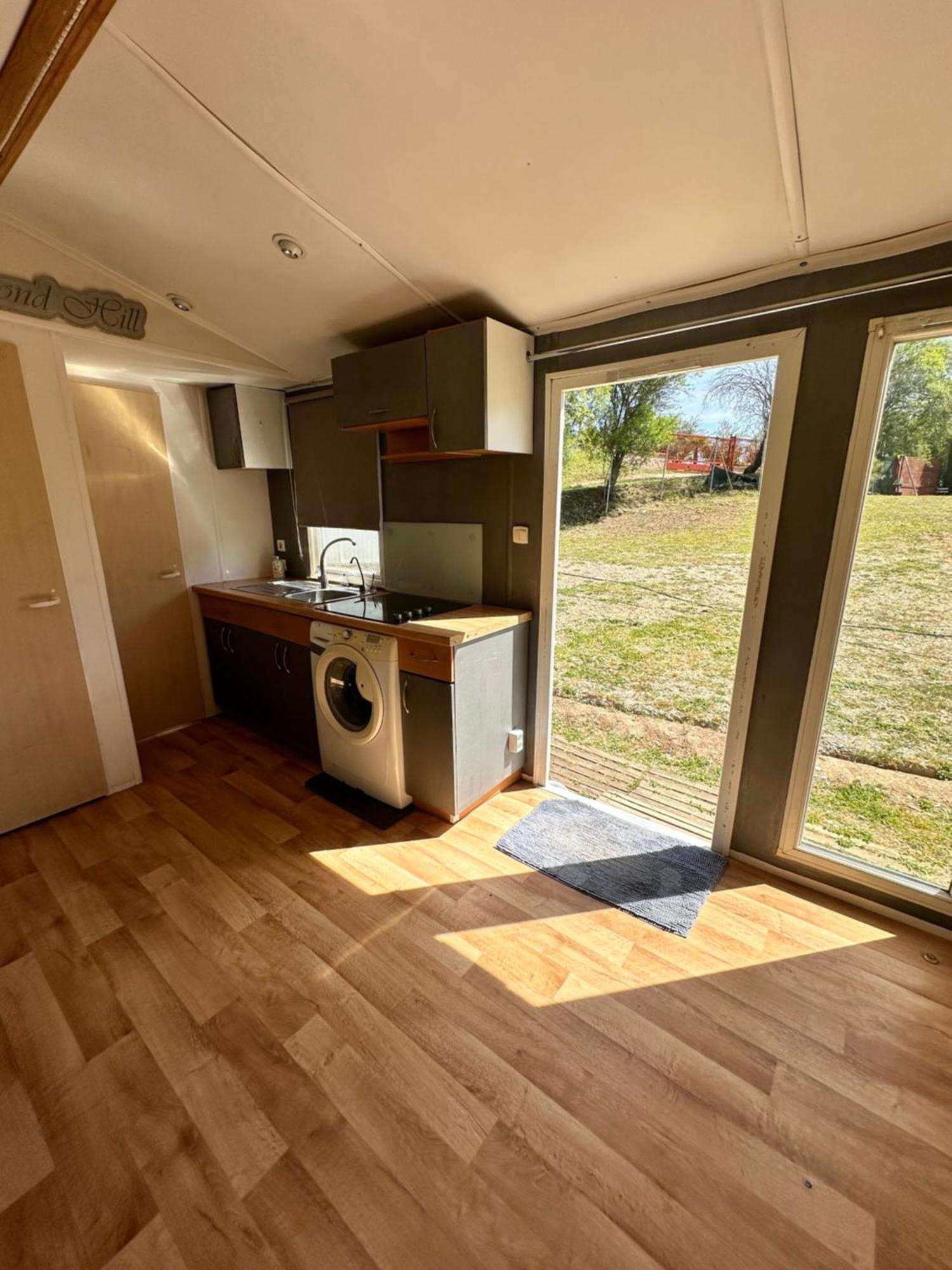 Bungalow Bambolera Torrelaguna Luaran gambar
