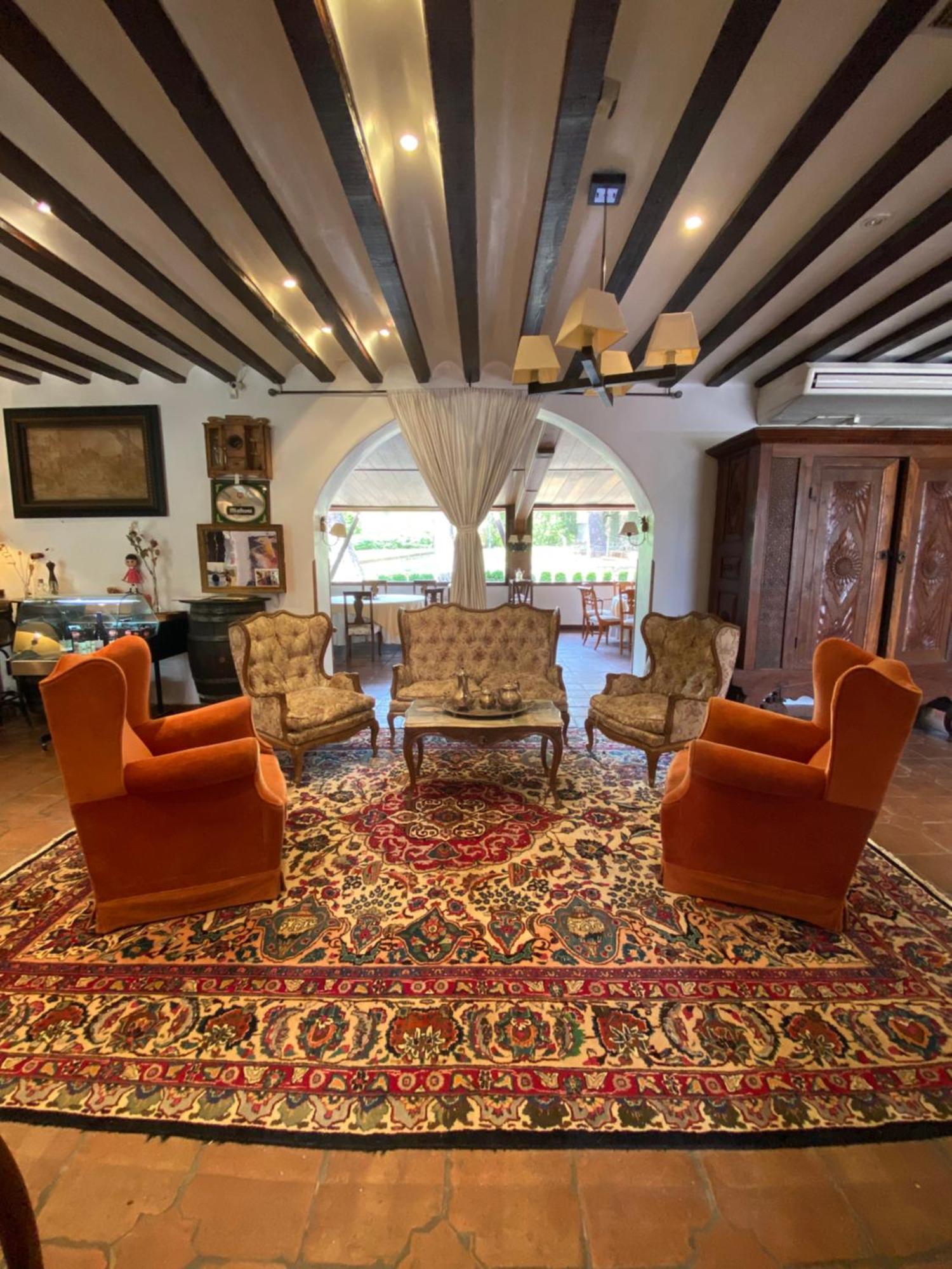 Bungalow Bambolera Torrelaguna Luaran gambar