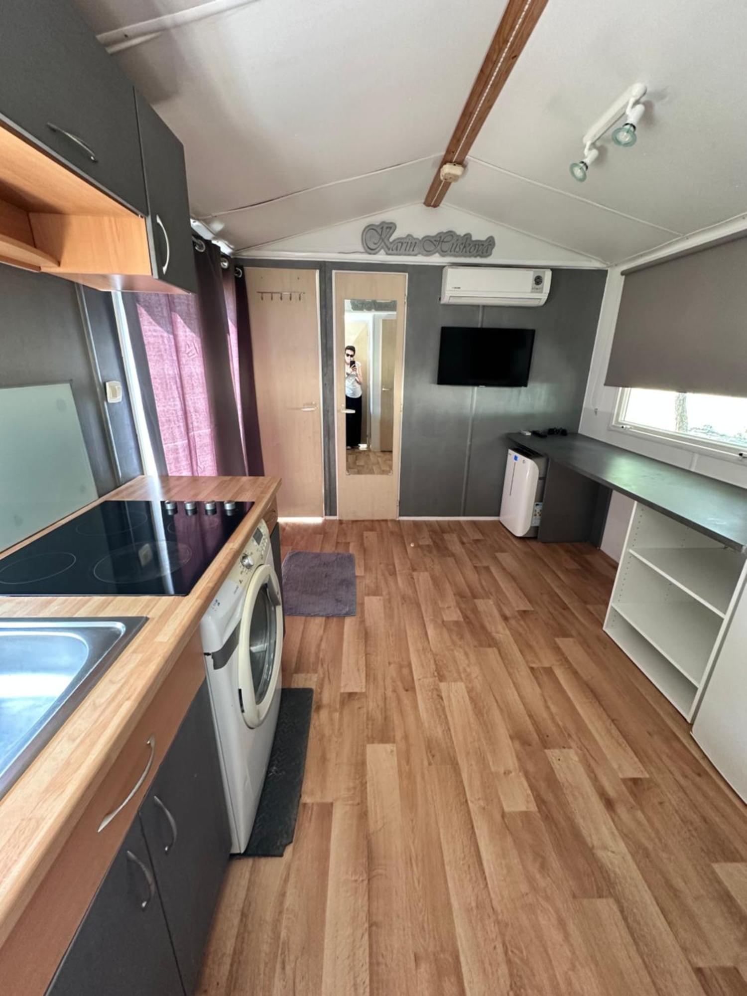 Bungalow Bambolera Torrelaguna Luaran gambar