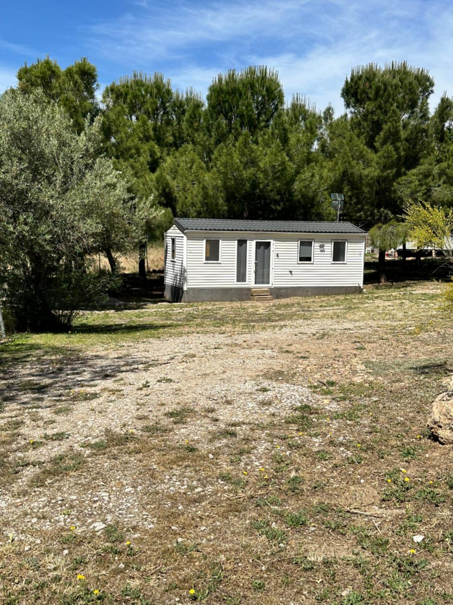 Bungalow Bambolera Torrelaguna Luaran gambar