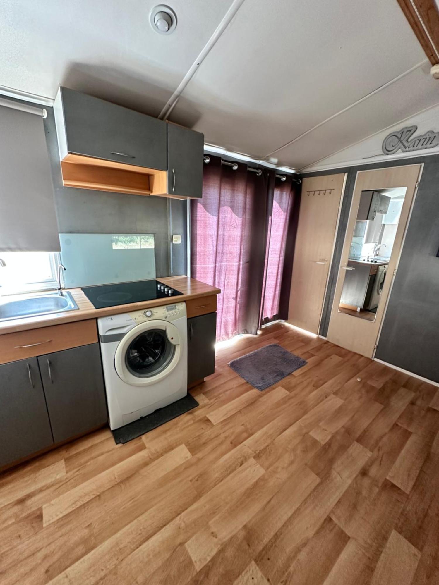 Bungalow Bambolera Torrelaguna Luaran gambar