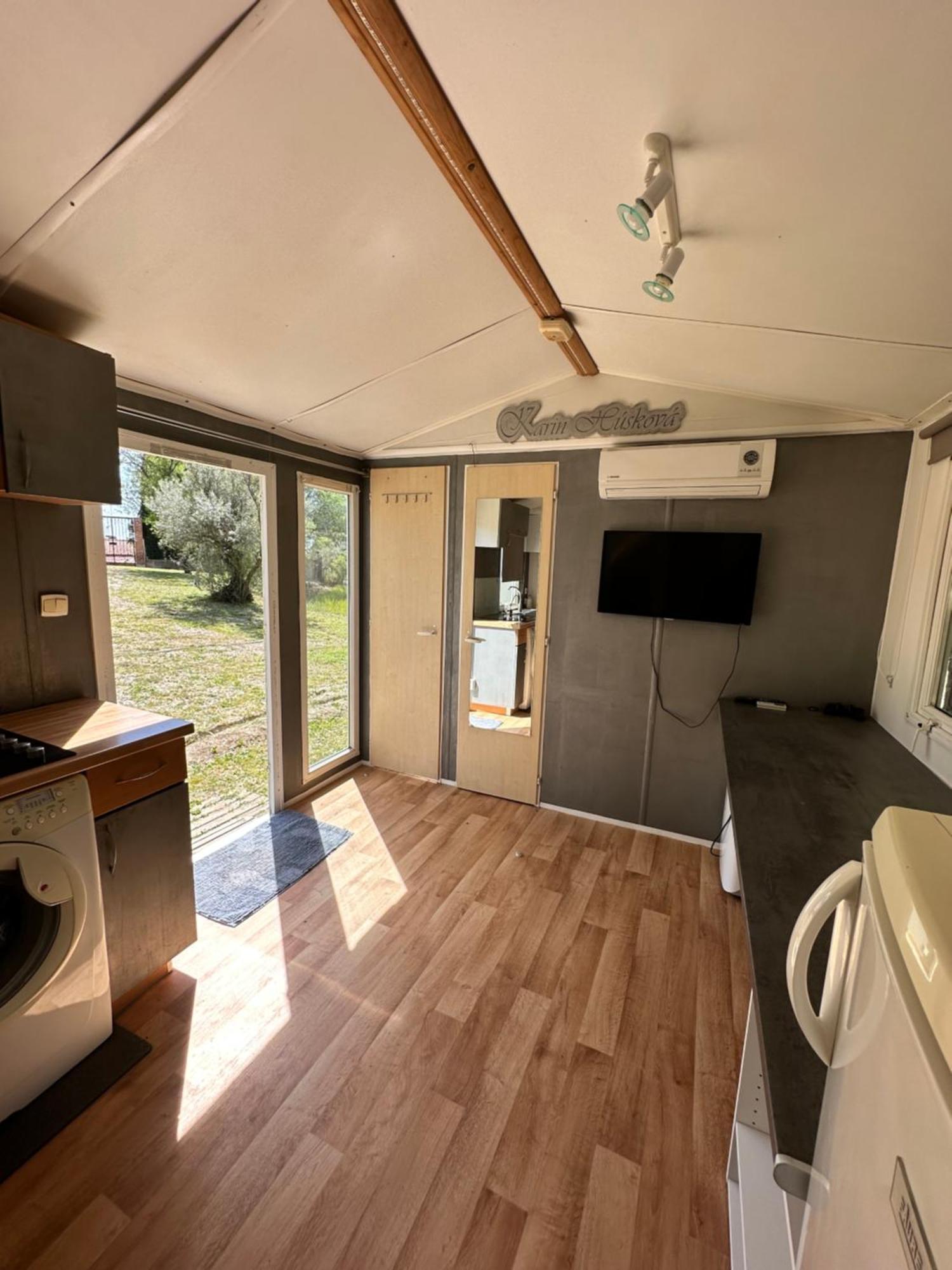 Bungalow Bambolera Torrelaguna Luaran gambar