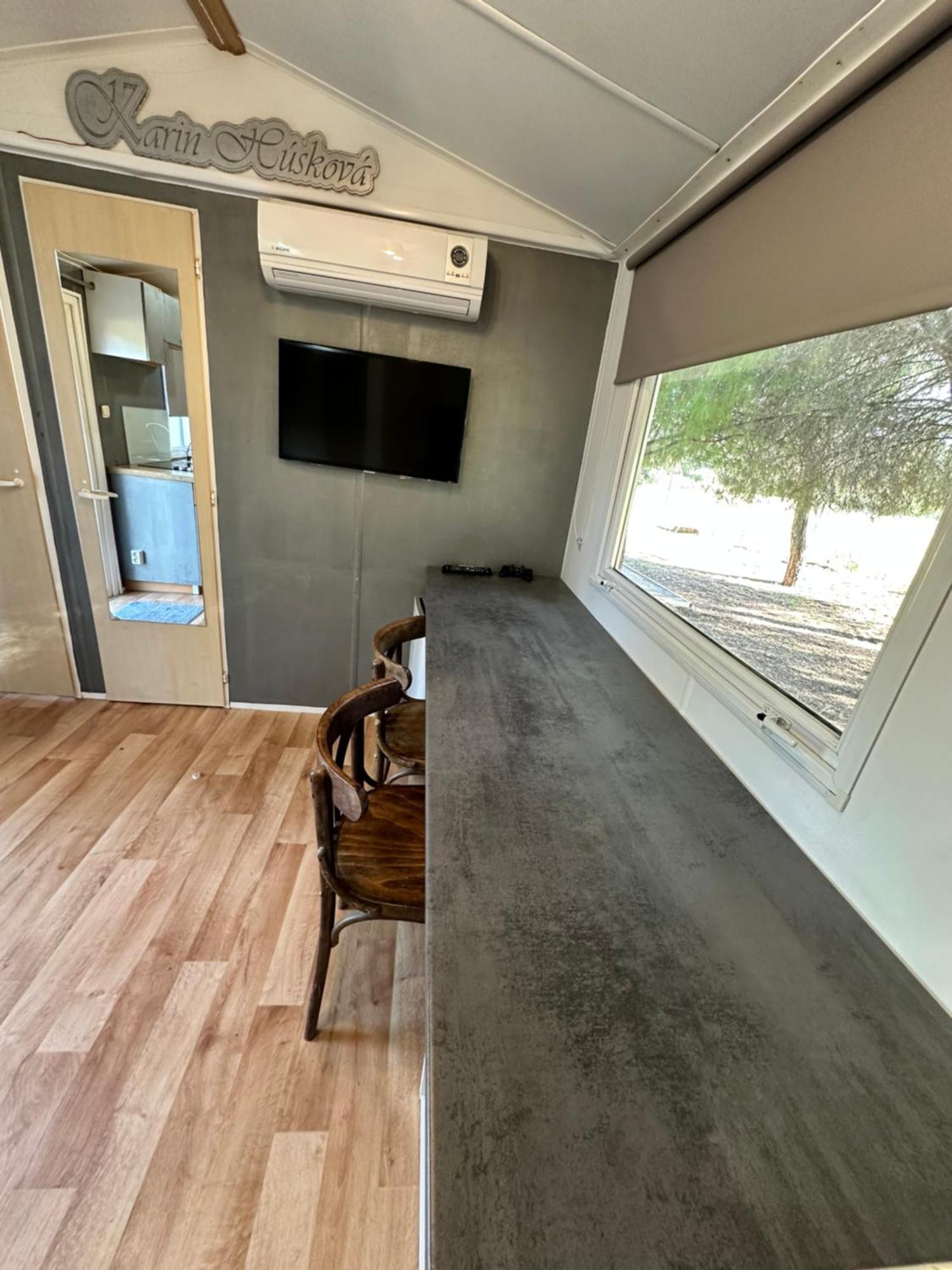 Bungalow Bambolera Torrelaguna Luaran gambar