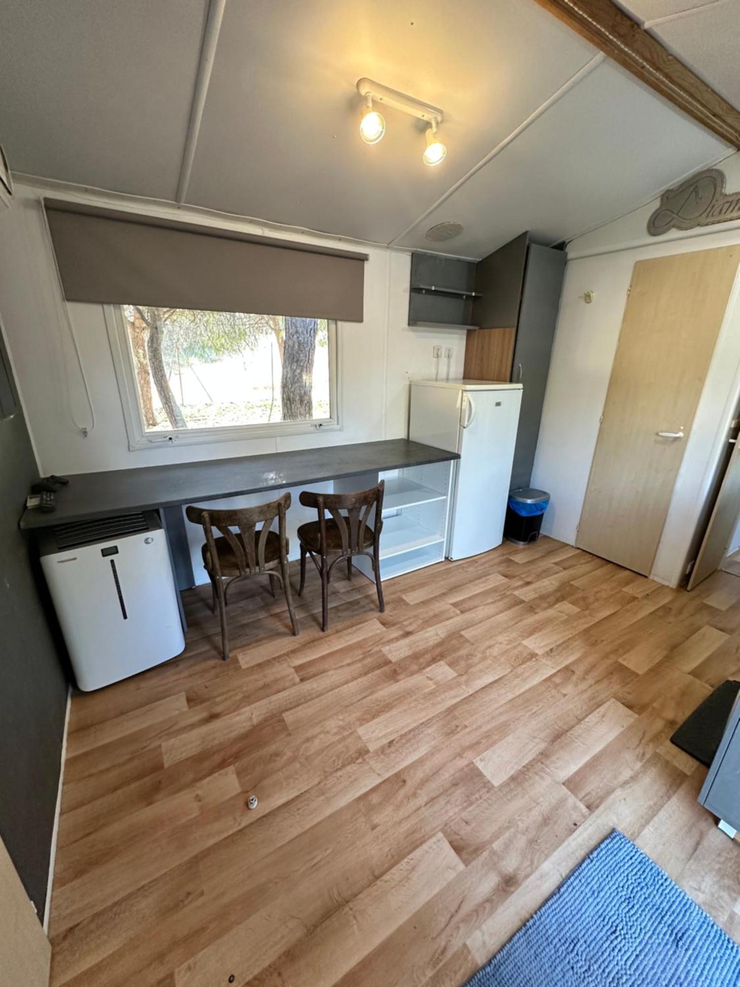 Bungalow Bambolera Torrelaguna Luaran gambar