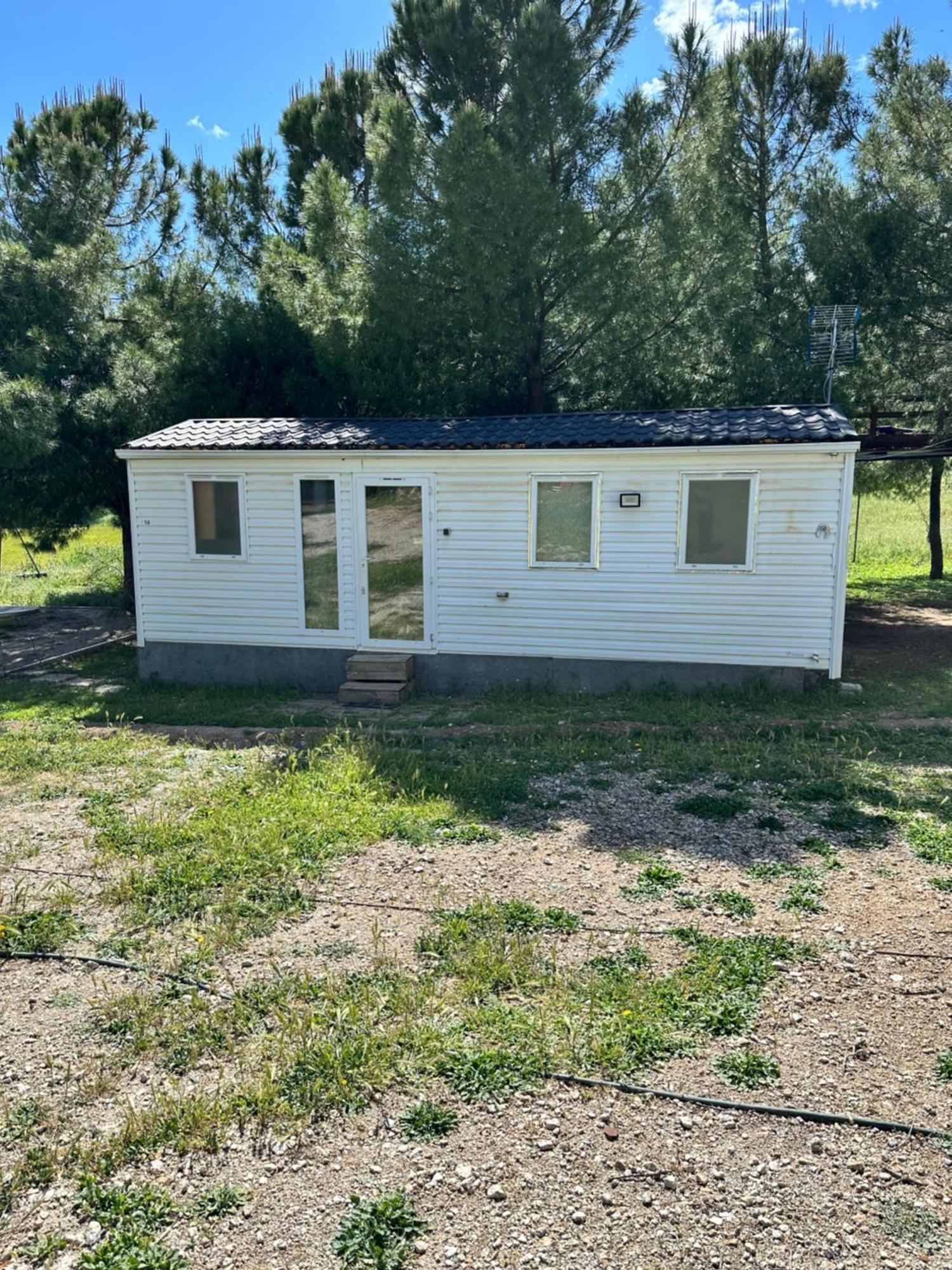 Bungalow Bambolera Torrelaguna Luaran gambar