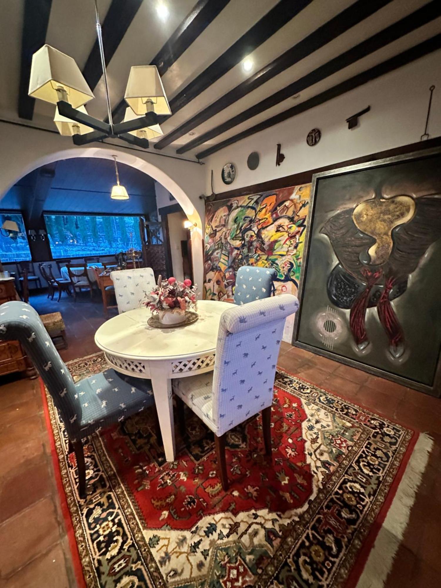 Bungalow Bambolera Torrelaguna Luaran gambar